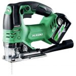 HIKOKI 36V MV STIKKSAG BATTERI 2XBSL36A18/UC18YSL3 2,5AH HSC CJ36DA