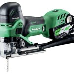 HIKOKI 36V MV STIKKSAG BATTERI 2XBSL36A18/UC18YSL3 2,5AH HSC CJ36DB