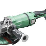 HIKOKI 36V MV VINKELSLIPER BAT 2XBSL36B18/UC18YSL3 4,0AH G3623DA