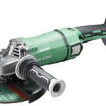 HIKOKI 36V MV VINKELSLIPER BAT KUN MASKIN G3623DA