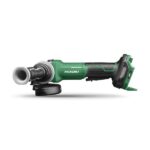 HIKOKI 36V MV VINKELSLIPER KUN MASKIN G3613DVF KM HSC