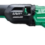 HIKOKI BAJONETTSAG UVP BØRSTELØS CR13VEY UVP