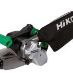 HIKOKI BÅNDSLIPER F/76X533MM BÅND SB8V2 1020W