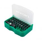 HIKOKI BITSBOKS 1/4" 25MM ASSORTERT A31-B