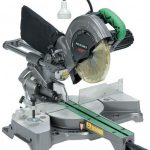 HIKOKI KAPP-/GJÆRSAG M/LASERMARKØR C8FSHE 1050W MYKSTART