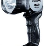 HIKOKI LYKT LEVERES U/BATTERI OG LADER 14,4V/18V UB18DEL