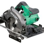 HIKOKI SIRKELSAG FOR STYRESKINNE C6BUM 1300W HSC