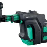 HIKOKI STØVAVSUG FOR KOMBIHAMMER 402934 DH18DBML/DH36DBML