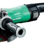 HIKOKI VINKELSLIPER DØDMANNSKNAPP G23BYE(S) 2200W