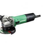 HIKOKI VINKELSLIPER G13SB4 125 MM 1400W