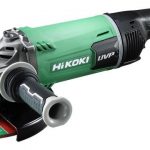 HIKOKI VINKELSLIPER UVP G23UDY2 2600W
