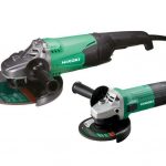 HIKOKI VINKELSLIPERPAKKE G23ST/G13STA DK