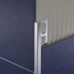 HJØRNELIST BLANK KANTET 12,5MM