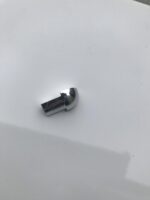 HJØRNESKJØT BLANK BUET 10MM