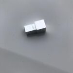 HJØRNESKJØT BLANK KANTET 10MM