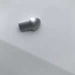 HJØRNESKJØT MATT BUET 10MM