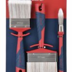 HOME IT PENSLER I SETT MED 1 RUND Ø18MM OG 2 FLATE 70/100MM