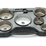 HULLBORSETT 8 DELER DIAMANT ROKKA