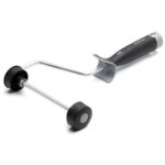 JORDAN MALERULLBØYLE 2804 ALUMINIUM 18CM