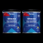 KIT COLLA GLAXS ORIGINAL TRANSP 1,45KG