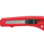 KNIV TAPET 18MM AVBREKKBAR ROKKA