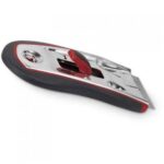 GLASSKRAPE MED 5 EKSTRA BLADER