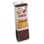 KREATOR PUSSEPAPIR 3 PK K60 BÅNDSLIPER 75 X 533 MM