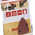 KREATOR PUSSEPAPIR 5 PK K40 MINISLIPER 140 X 140 X