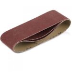 KREATOR SANDPAPIR BELTE 3PK 75 X 533 G80
