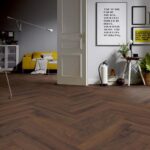 LAMINAT OAK ESTATE FISKEBEN 630X126X10MM