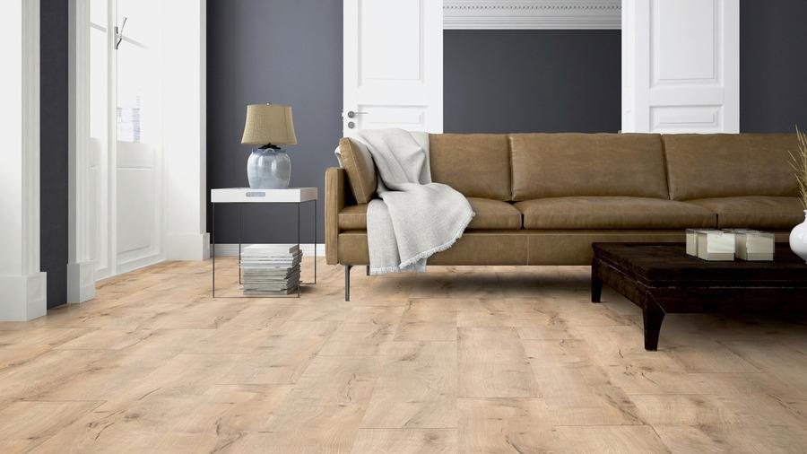 LAMINAT OAK VINTAGE BOUTIQUE 1285X192X8MM - Bilde 1