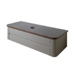 LIEM UNDERSKAP M/SKUFFER 122CM