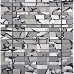 LINES SAFARY BROWN 29,8X30,4X1CM