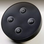 LIVINGWALL LED STRIPE FRIDO FJERNKONTROLL DIMMER