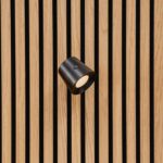 LIVINGWALL SPOTLYS EIRIK SPOT SORT 85X75X110MM