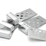 MAGNETLUKESETT TIL FLISER 4 MAGNETER FES