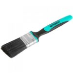 MALEPENSEL FLAT 38 MM SKRÅ SYNTETISK PROBUST PIGME