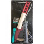 MALERULLESETT 10 CM BÅT 6 DEL PIGMENT