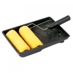 MALERULLESETT 180MM M/2 RULLER