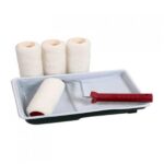 MALERULLESETT 18CM 4 I 1