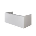 MARNE UNDERSKAP M/1 SKUFFE 100CM HVIT