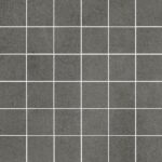 MOSAIKK TAU CERAMICA INTEGRA GRAPHITE 5X5