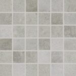 MOSAIKK FORM GREY 5X5