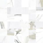 MOSAIKK TAU CERAMICA EMPORIO CALACATTA MATT 5X5