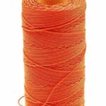 MURERSNOR 1MMX160M NEON GUL ROKKA