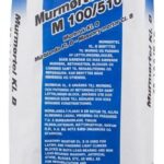 MURMØRTEL KL. B, M 100/510 25 KG
