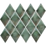 OPAL EMERALD 31,2X24X0,55/0,96CM