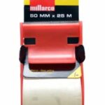 PAKKETAPE MED DISPENSER