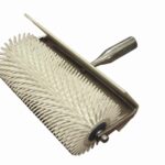 PIGGRULLE M/SPRUTBESKYTTER 250X27MM