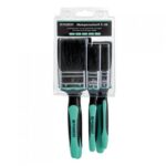 PIGMENT MALEPENSEL SETT 5 DELER